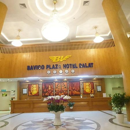 Bavico Plaza Hotel Да Лат Екстериор снимка