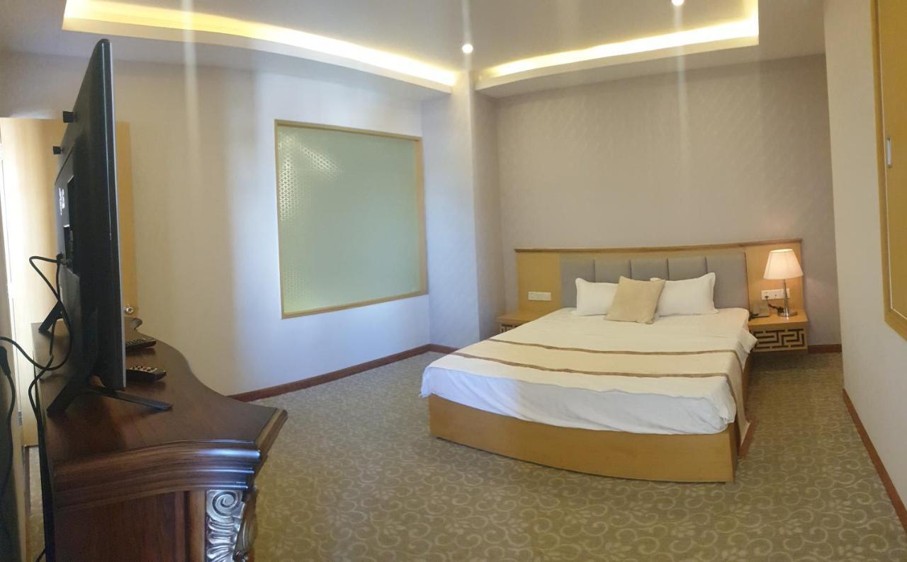 Bavico Plaza Hotel Да Лат Екстериор снимка