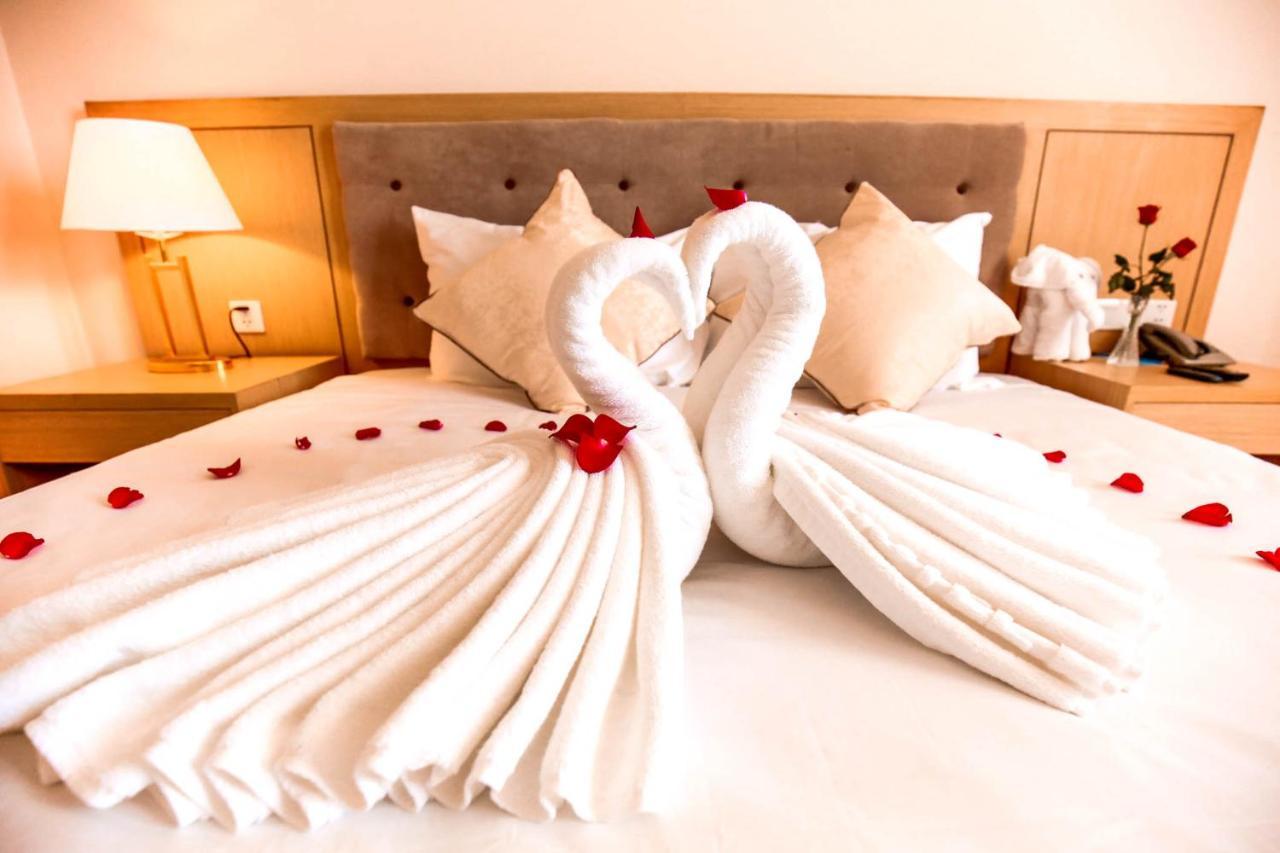 Bavico Plaza Hotel Да Лат Екстериор снимка
